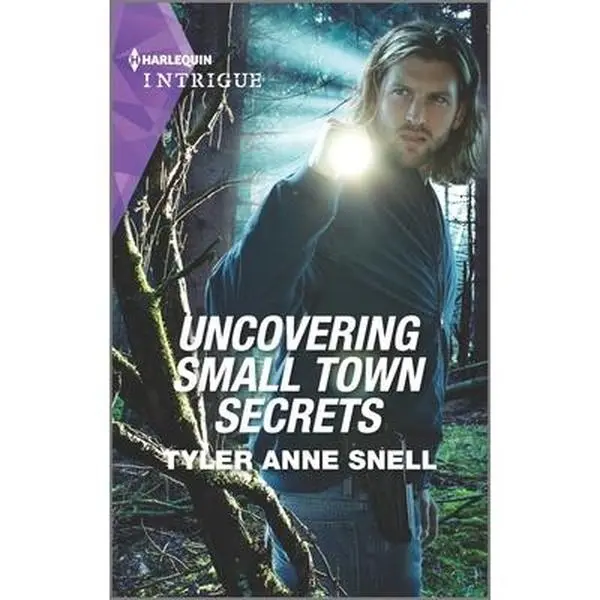 USED-Uncovering Small Town Secrets by Snell, Tyler Anne (Mass Market Paperback)