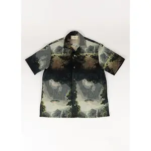 UFO Tapestry Shirt