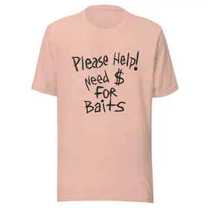 ATC Poor Angler T shirt