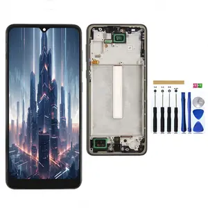 OLED/incell  for Samsung GalaxyA33 5G LCD Black Frame Screen Replacement Touch Screen Digitizer for Samsung Galaxy A336B A336E A336M A336M  Screen Display Replacement Touch Digitizer Assembly Kit