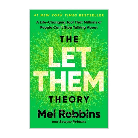 The Let Them Theory: A Life-Changing Tool That Millions of People Can’t Stop Talking About