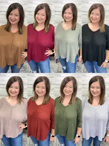 Love Me Like You Do Top--FINAL SALE