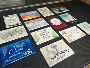 Scripture Graphic Magnets - Mix 'n Mags