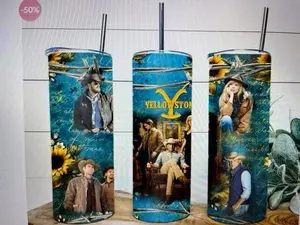 Yellowstone Family 20 oz Tumbler