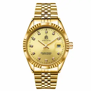 TEVISE Swiss Style Automatic Men’s Watch Luminous 38mm