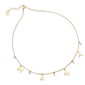 Mama Necklace