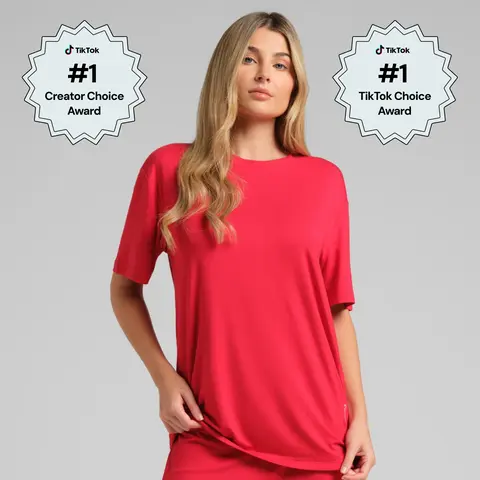 Comfrt | Cloud Tee | Super Soft Everyday Lounge T-Shirt