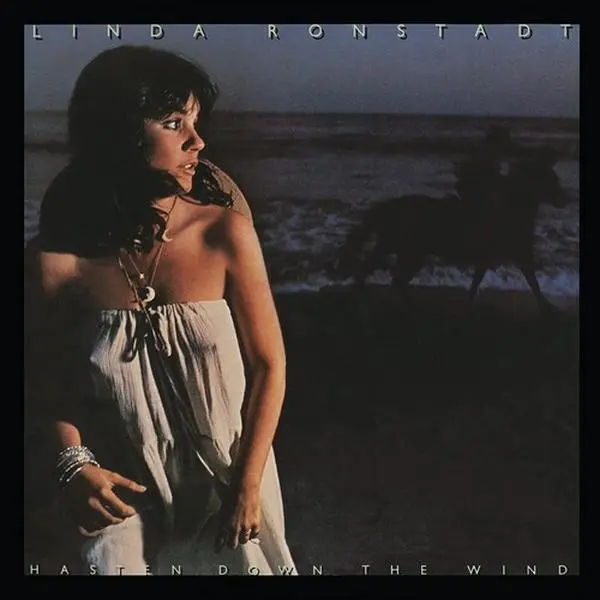 Linda Ronstadt - Hasten Down the Wind  [COMPACT DISC - CD]