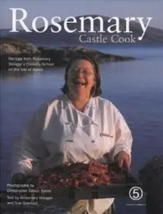 USED-Rosemary : Castle Cook by Rosemary Shrager (Hardcover)