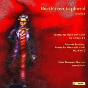 Peter Sheppard Sk rved - Beethoven Explored 5  [COMPACT DISC - CD]
