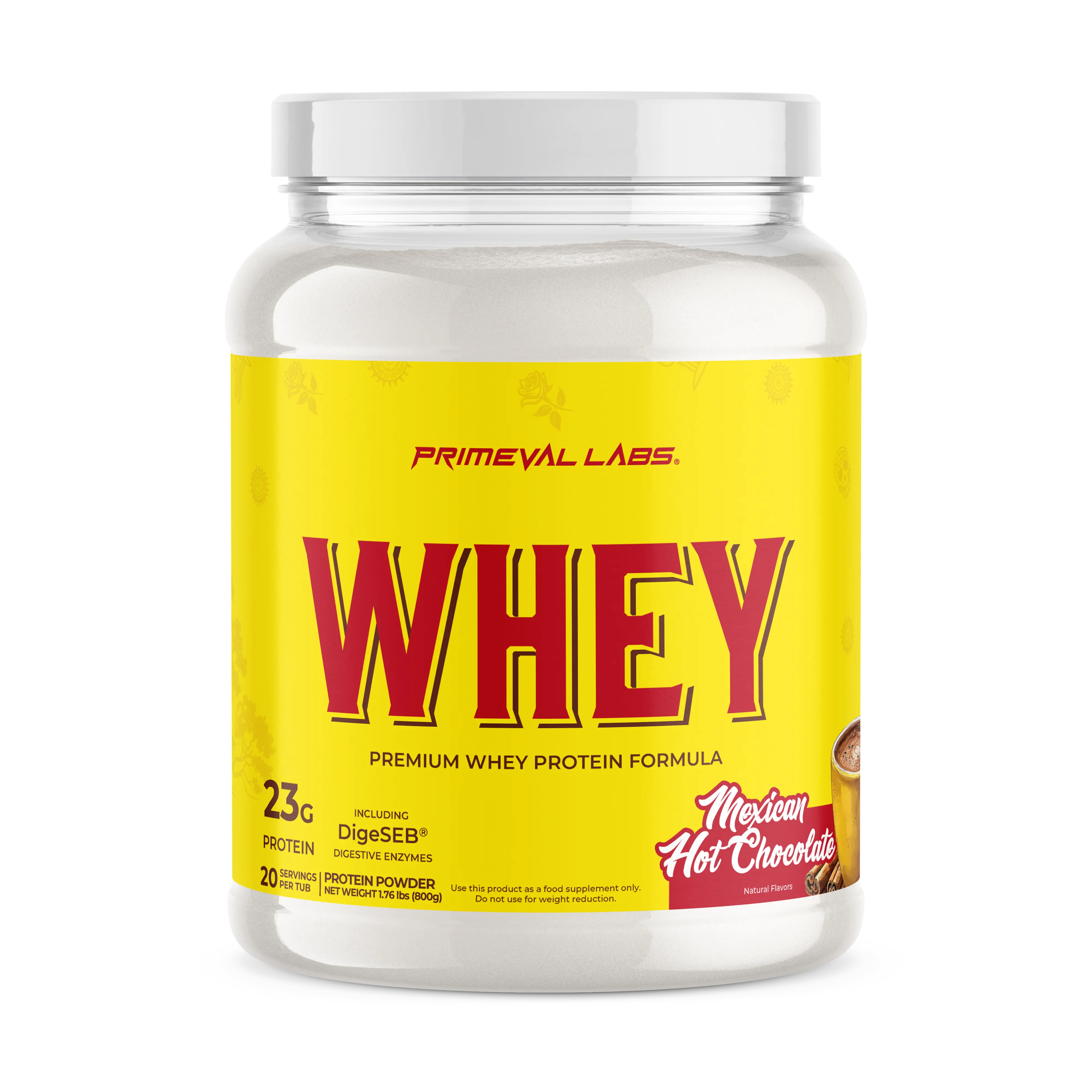 Mexican Hot Chocolate