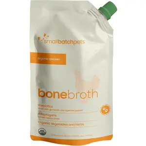 SmallBatch Shelf Stable Bone Broth