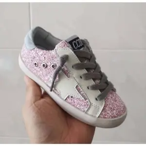 Pink Sparkle Sneaker Pink Sparkle Sneaker