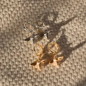 Bee Earrings