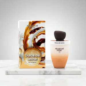 Arabiyat Sugar Dulce de Leche EDP Unisex Fragrance, 3.4 fl oz (3 to 3.9 fl oz Range) Single Item for Adults