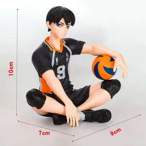 Haikyuu Blind Box Hinata Shoyo & Kageyama Tobio Figures – Desk Ornament