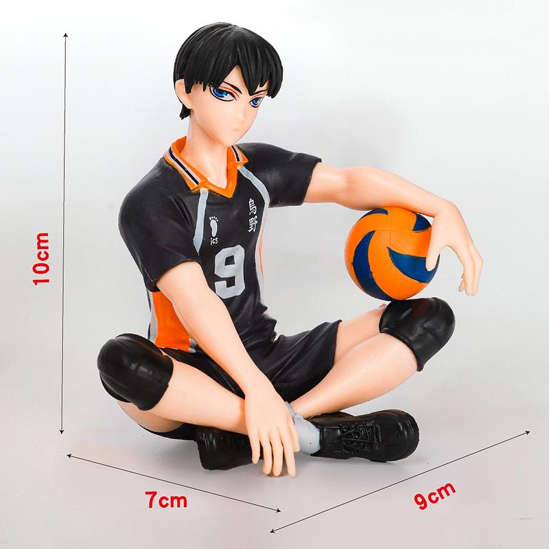 Haikyuu Blind Box Hinata Shoyo & Kageyama Tobio Figures – Desk Ornament