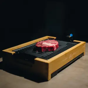 Indoor BBQ Grill (Japanese & Korean Barbeque)