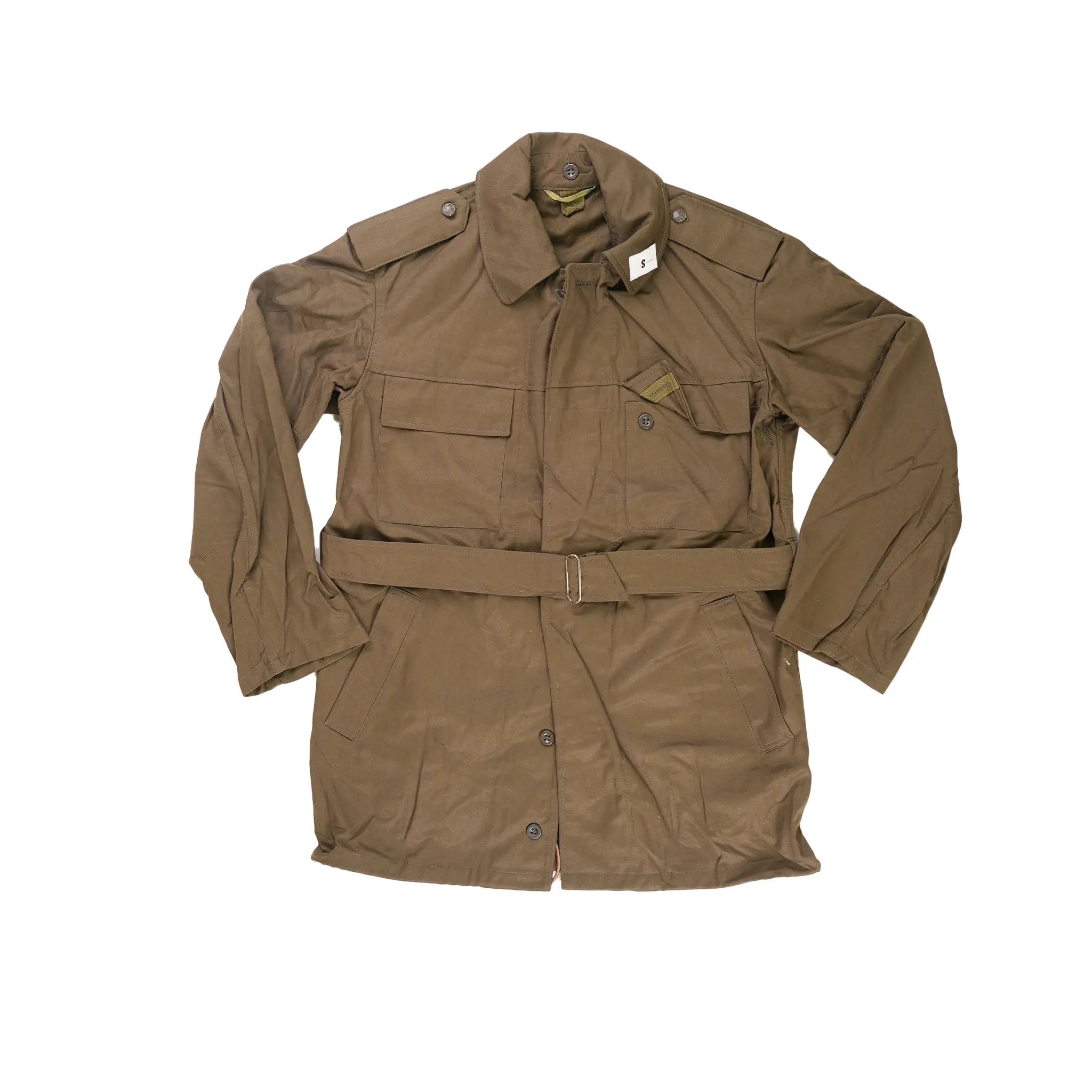 Unissued Czech M85 Parka Unissued Czech M85 Parka