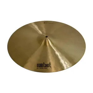 Dream Cymbals C-CRRI19 Contact Series 19" Crash/Ride *USA Small Business*