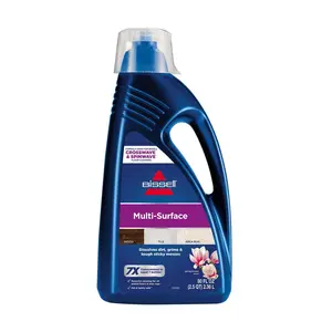BISSELL Multi-Surface Floor Cleaning Formula (80-oz)