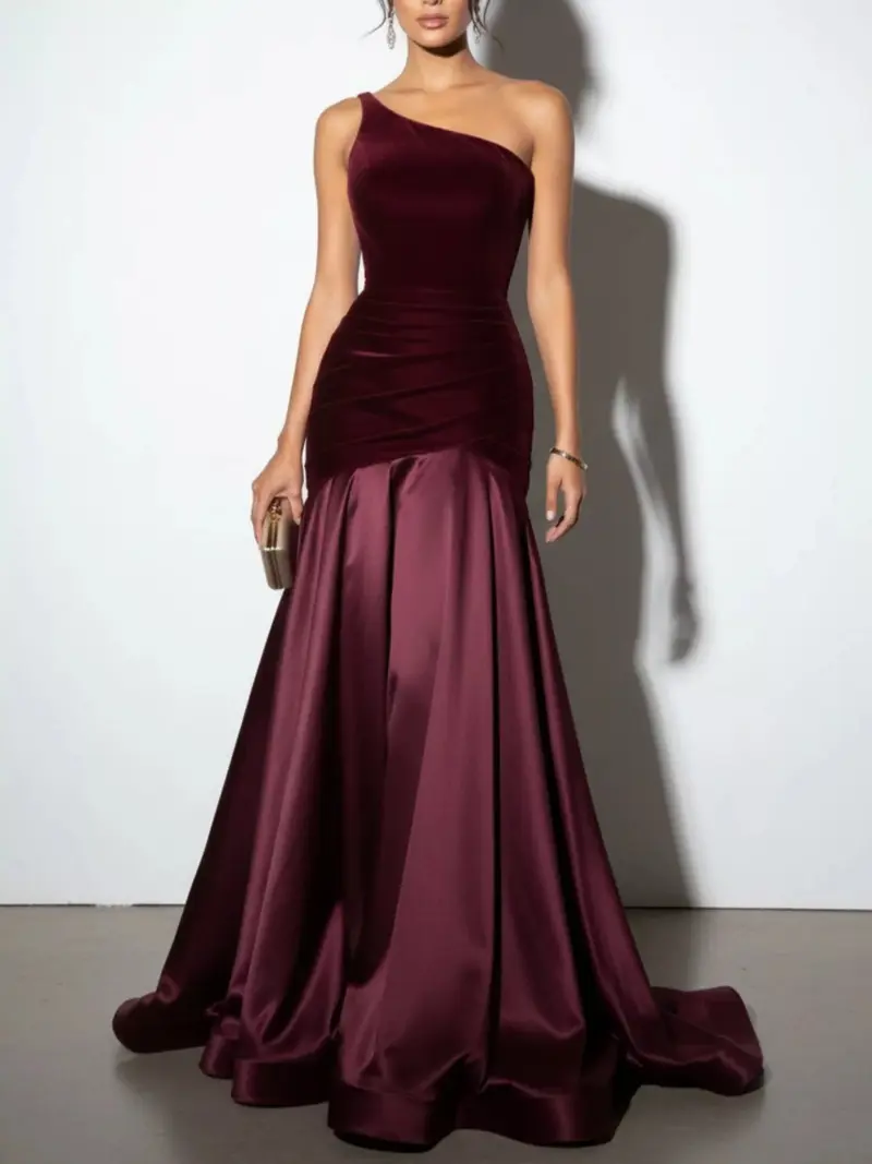 one shoulder maxi dress amazon Amazon.com: Women's One Shoulder Summer Casual Dresses Beach Vacation  Travel Boho Sleeveless Smocked Maxi Long Dress (S, Beige) : Clothing, Shoes  & Jewelry