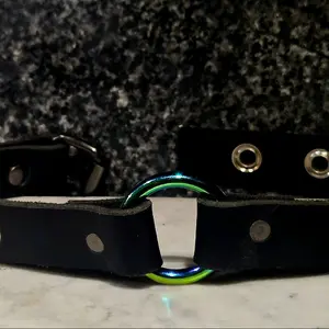 Obsidian Choker