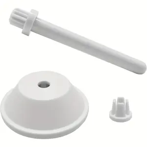 3-Piece Thread Spool Cap Set, Replacement Thread Spool Caps for Singer Juki Husqvarna Viking Sewing Machines, Essential Sewing Accessories