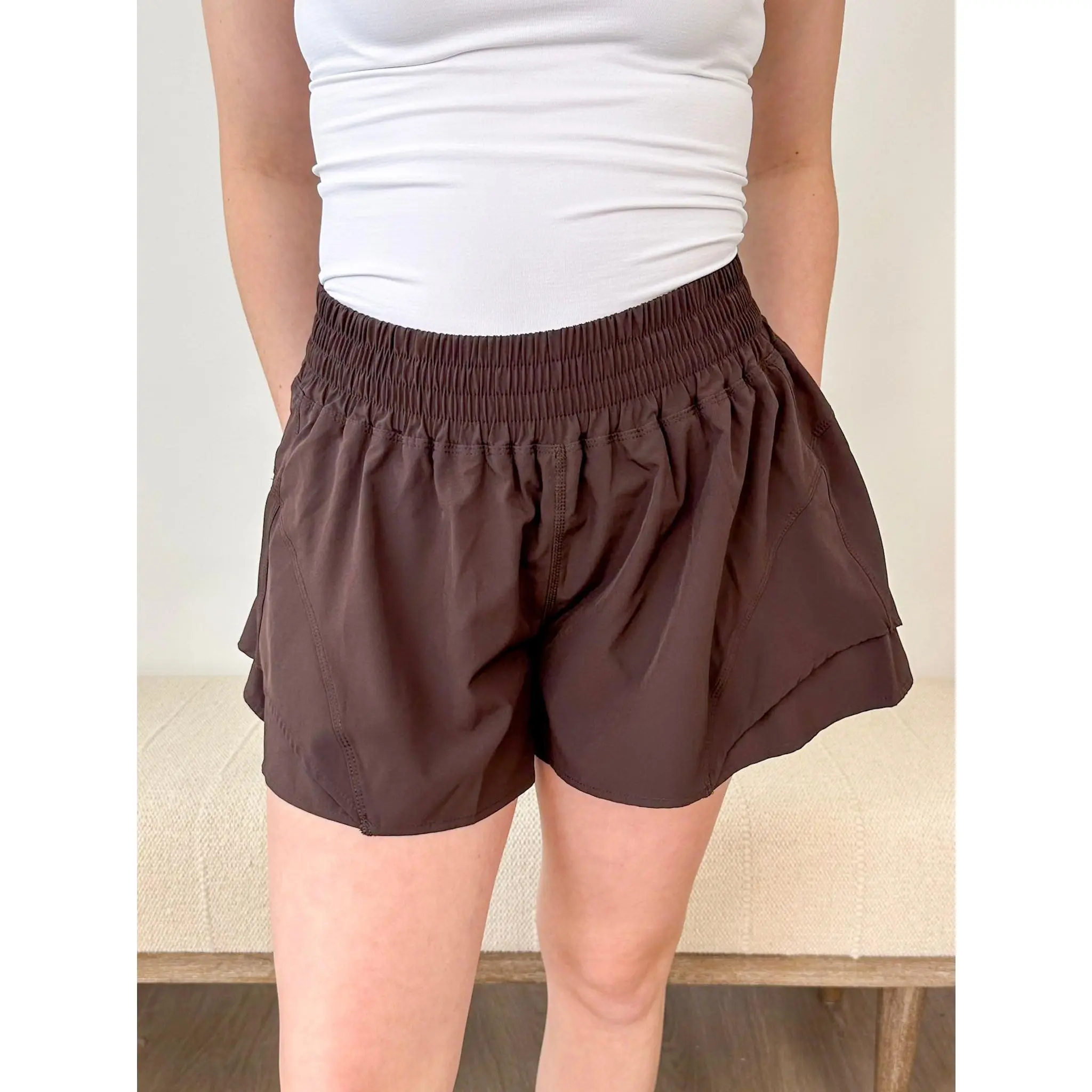 Breeze Flutter Short