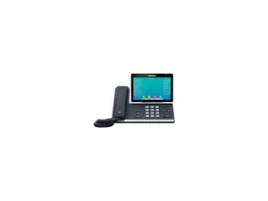 Yealink SIP-T57W IP Wall Mountable Desktop Prime Business Phone, Classic Gray Yealink SIP-T57W IP Wall Mountable Desktop Prime Business Phone, Classic Gray