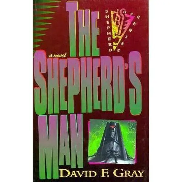 USED Book - The Shepherd's Man by David F. Gray (Paperback) - english