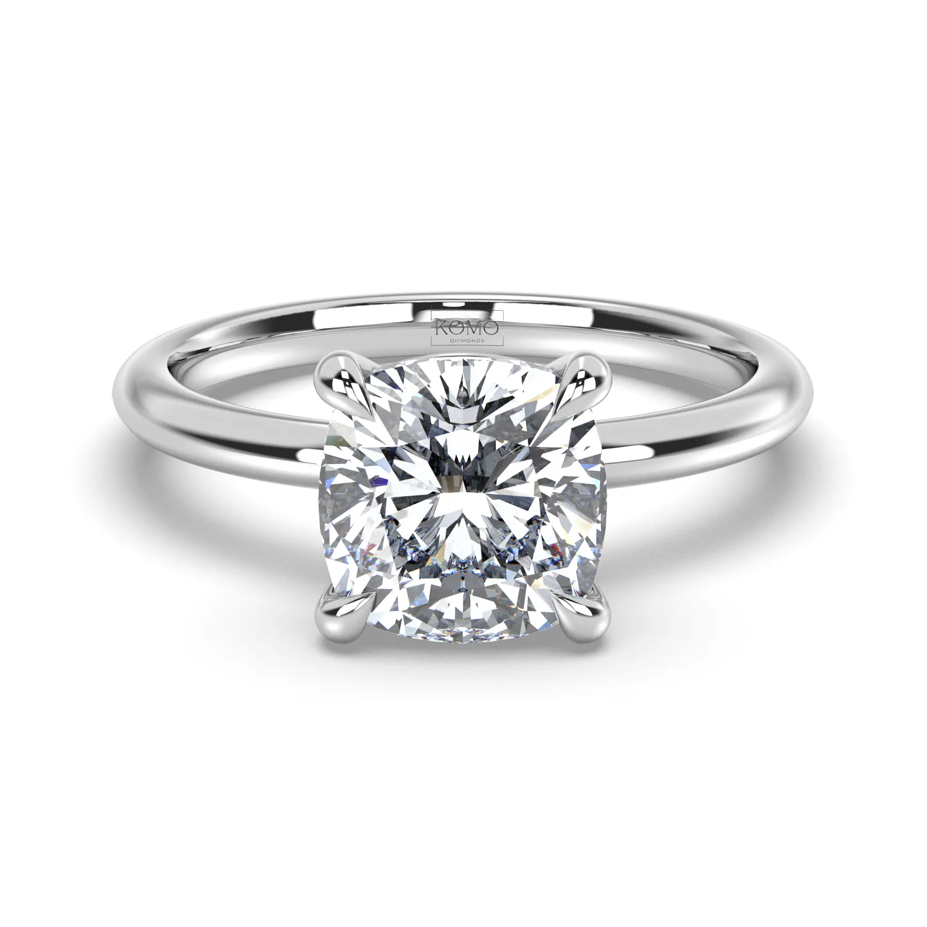 Lab Grown Diamond Engagement Ring "Mira"