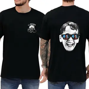 Squints Palledorous The Sandlot L7 Weenie Double Sided Printed T-Shirt Baseball Fans Gift For Women Men The Sandlot Cl Classic Unisex Tee