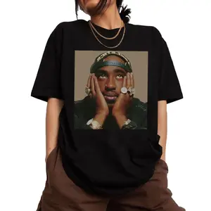 LETOLS Tupac Shakur Vintage Shirt, 2Pac 90s Shirt, 2Pac Shakur Shirt, Vintage 90s Bootleg Tupac Shirt, 90s Merch, Rapper Shirt, Hip Hop 90s Shirt, Hip Hop Legends Shirt, Rapper Merch, Rapper Shirt, Gift For Fan