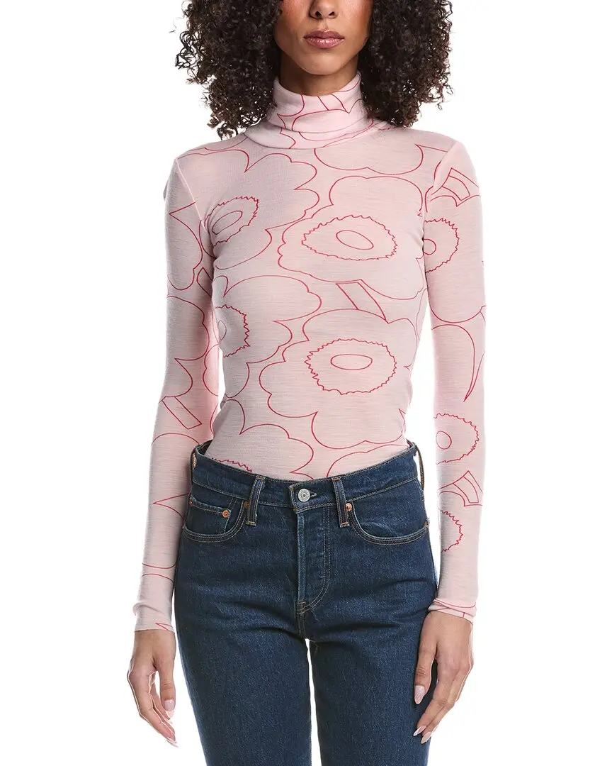 Marimekko Vilina Wool Sweater