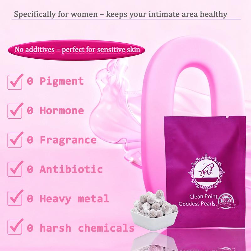 Natural Herbal Feminine Care – Organic Ingredients for Clean, Fresh & Gentle Daily Support