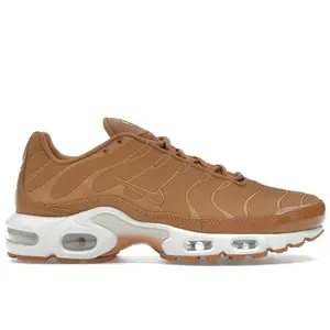 Nike Men's Air Max Plus Flax Sail Running Shoes, from StockX