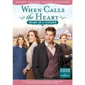 USED-When Calls the Heart: Heart of a Teacher (DVD)