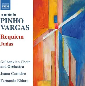 Vargas / Gulbenkian Choir & Orch / Carneiro - Requiem & Judas  [COMPACT DISC - CD]