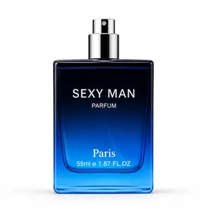 1.87 oz Men's Woody Scented Perfume — Long-lasting light cologne, suitable for daily wear, dating, and sports occasions, an excellent gift choice