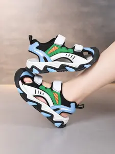 Sports Sandals, Trekking Sandals, Breathable Sandals, Comfortable Walking and Outdoor Shoes, Durable Design for Hiking and Daily Wear, Summer Ventilated Slippers