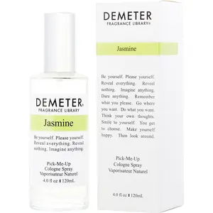 Demeter Jasmine By Demeter Cologne For Unisex