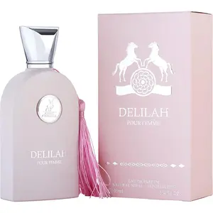 Maison Alhambra  3.4 oz Delilah Pour Femme Eau De Parfum for Women