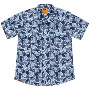 Simply Southern Men’s Button up Medium Shirt