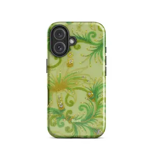 Verdant iPhone Case