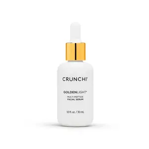 Goldenlight Multi-Peptide Facial Serum