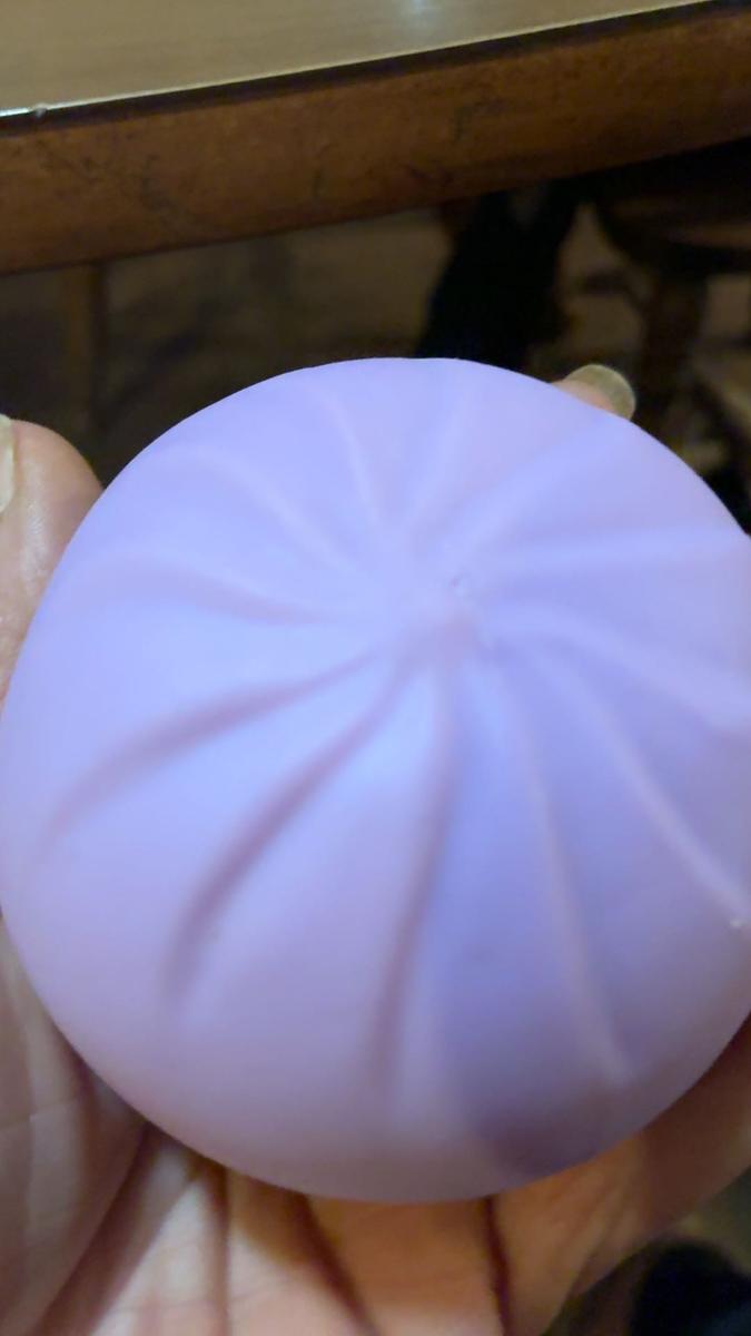 Item: Purple Barbecued Pork Buns 