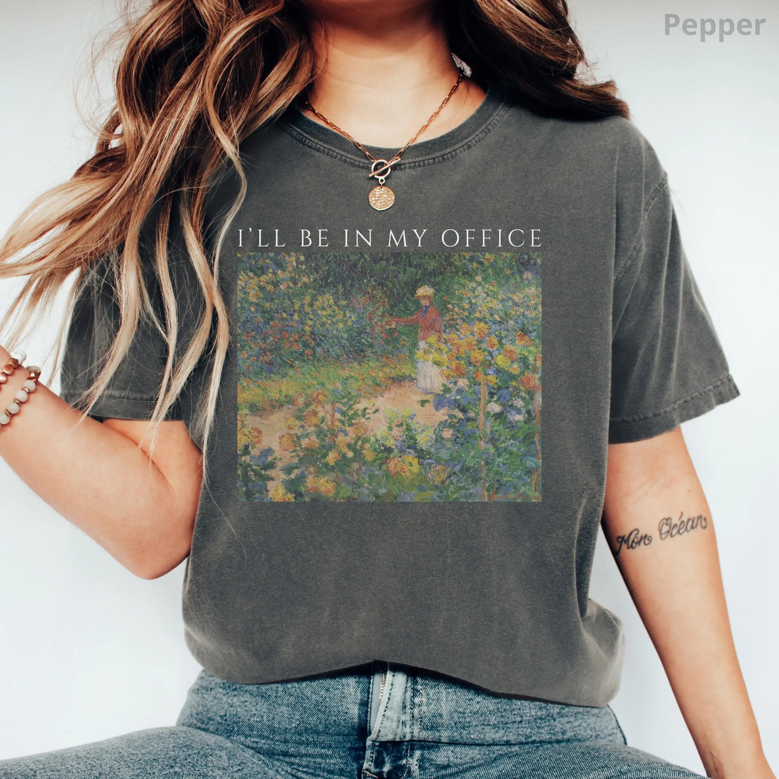 Plants Shirt, Comfort Colors Plant Lover T-Shirt, Cottagecore Gardener Tee, Shirts For Gardening Moms, Plant Lover Gift Shirt
