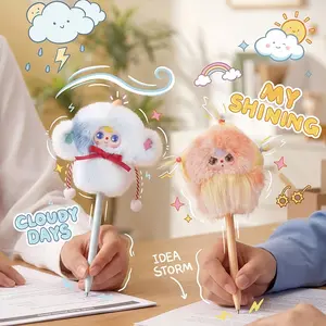 Baby Three  Weather Guide Series Plush Bling Box