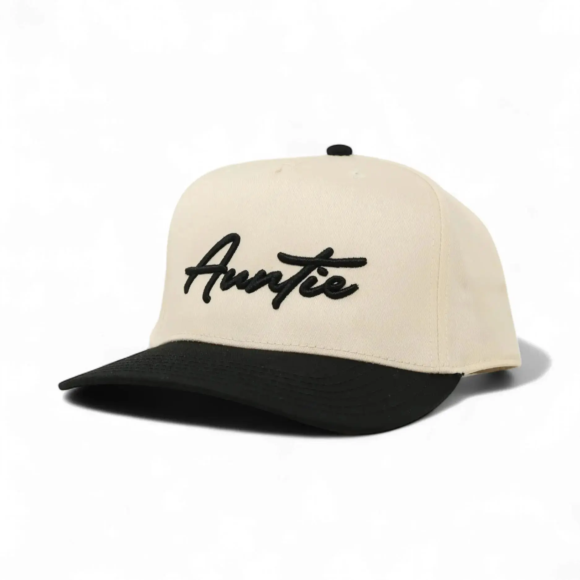 Auntie Premium Trucker Hat, Aunt Gift Hat, Auntie Script Mesh Snapback Cap, Cool Aunt Baseball Hat, Family Matching Hat, Adjustable Trucker Cap